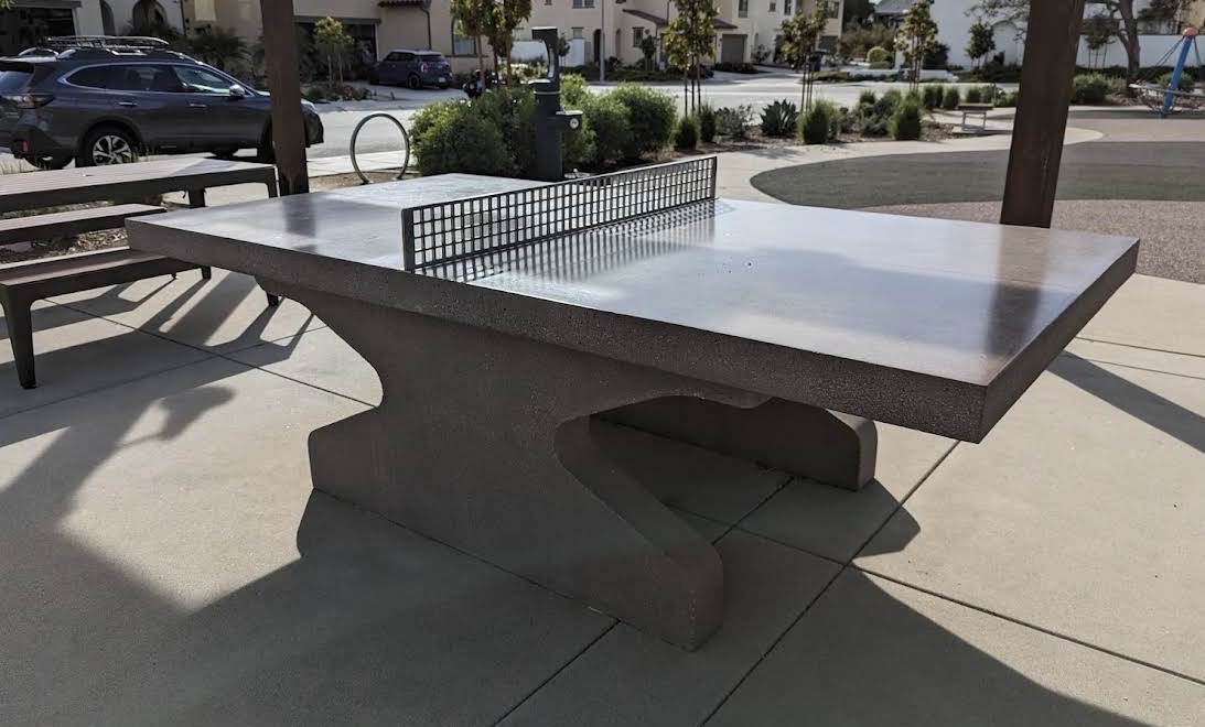 Table photo
