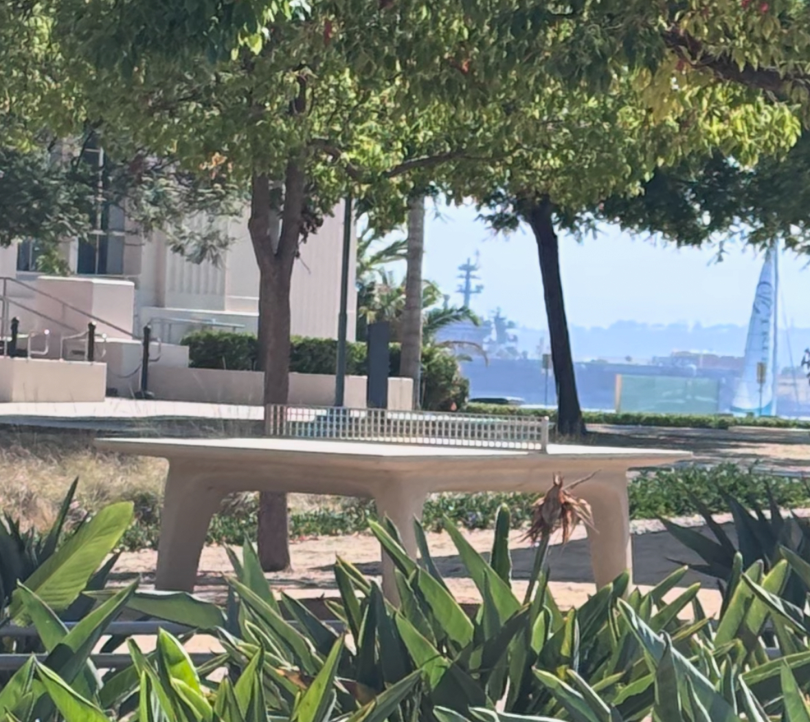 Table photo
